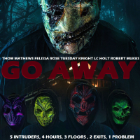 GO AWAY - HORROR FILM | Indiegogo