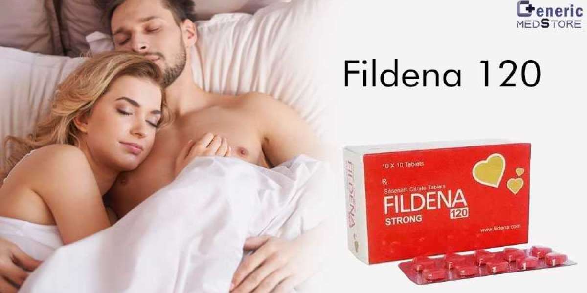 Buy Fildena 120mg【20% OFF + Free Shipping】